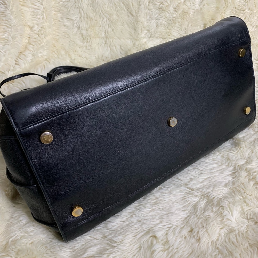 Saint Laurent Sac Du Jour Large black - Picture 7 of 8